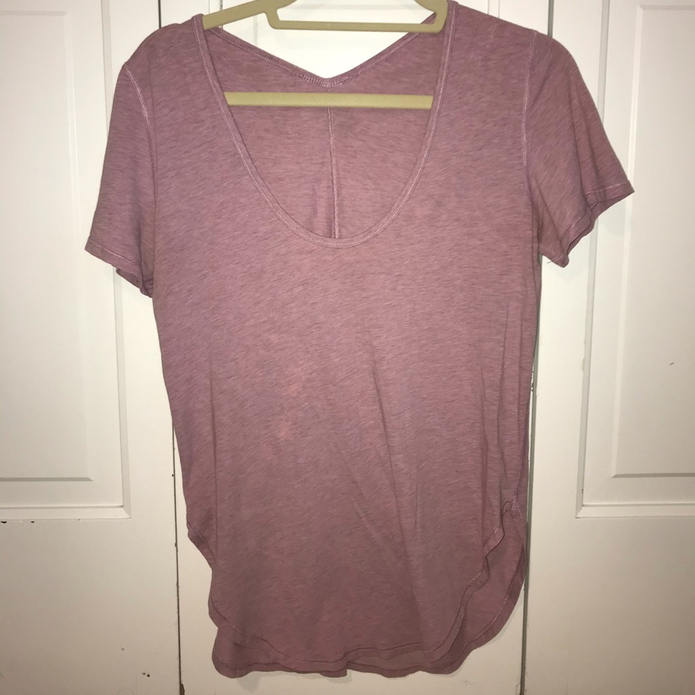 Lululemon short sleeve